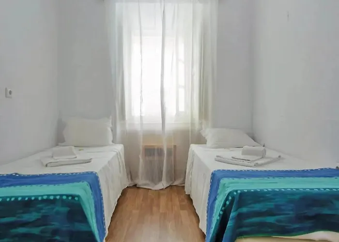 호스텔 Pe Na Areia 알부페이라