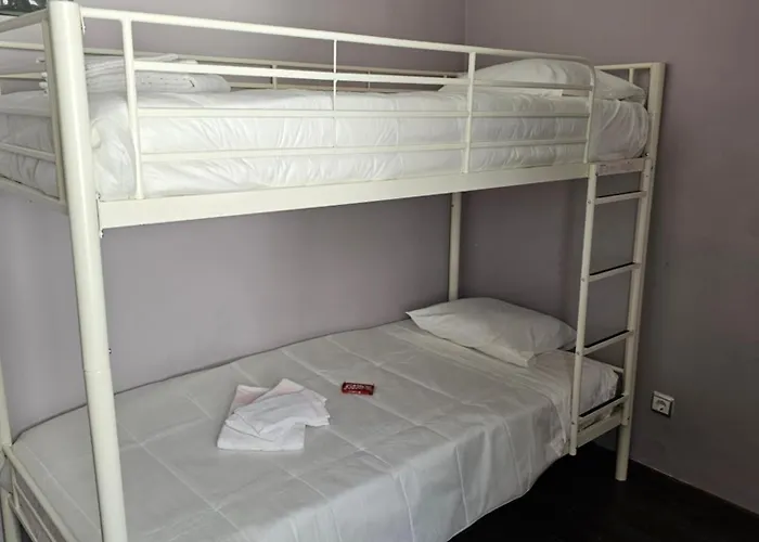 호스텔 Pe Na Areia *