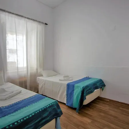 אכסניה Pe Na Areia *