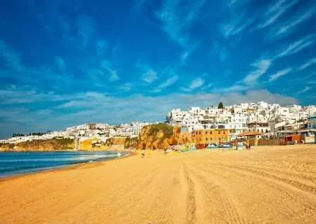 אכסניה Pe Na Areia