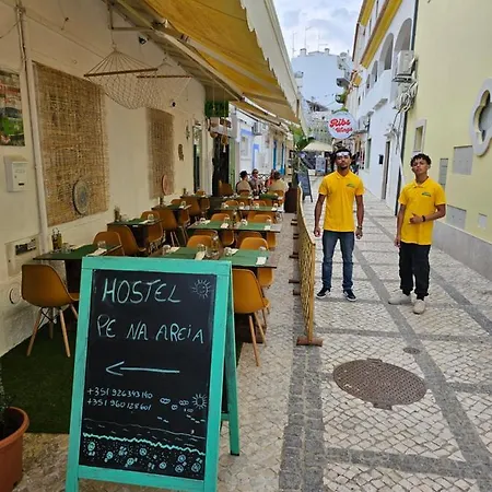 Pe Na Areia * אלבופיירה
