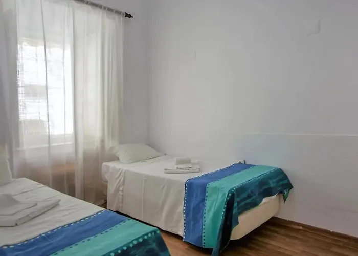 Hostel Pe Na Areia *