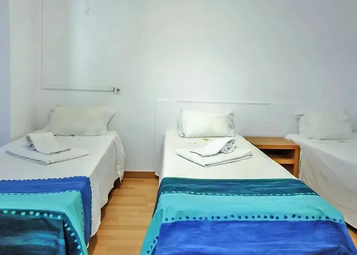 Hostel Pe Na Areia Albufeira