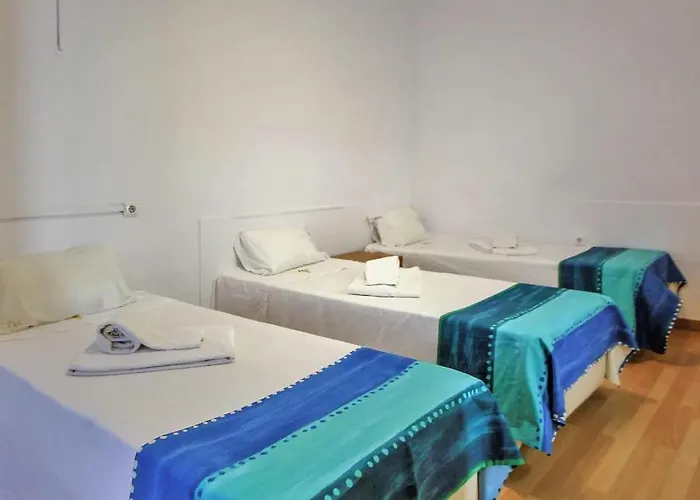 Hostel Pe Na Areia *