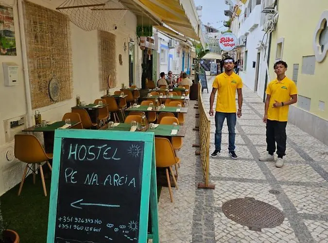 Pe Na Areia * Albufeira