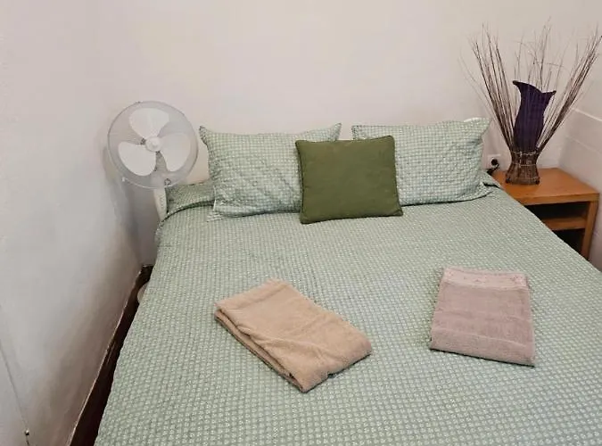 Pe Na Areia Hostel *