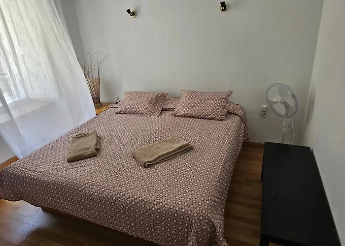 Hostel Pe Na Areia *