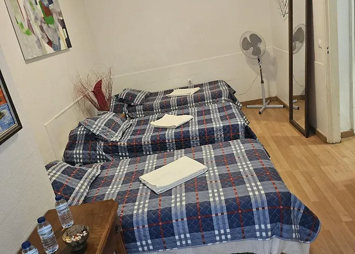 Pe Na Areia Hostel Albufeira