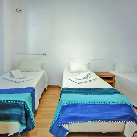 Albergue Pe Na Areia Albufeira